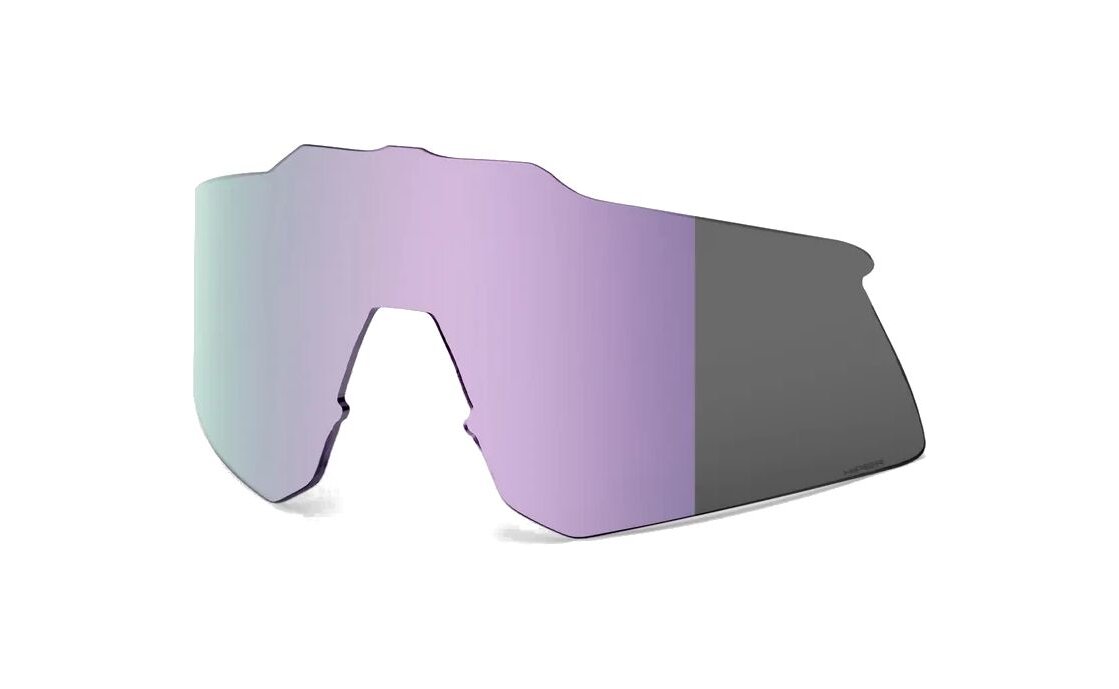 100 Percent Speedcraft XS Lavender / HiPER Mirror Replacement Lens