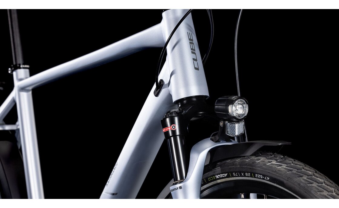 Cube Kathmandu Pro - 28 Zoll - Diamant - 2025