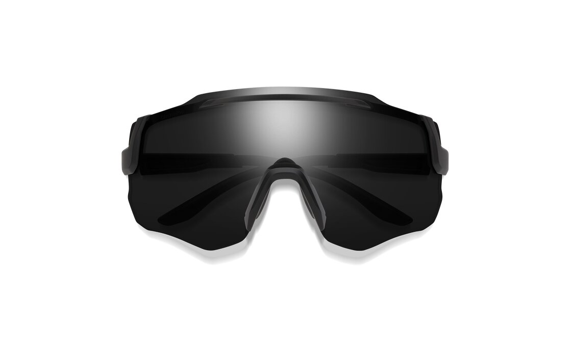 Smith Momentum Matte Black - ChromaPop Black