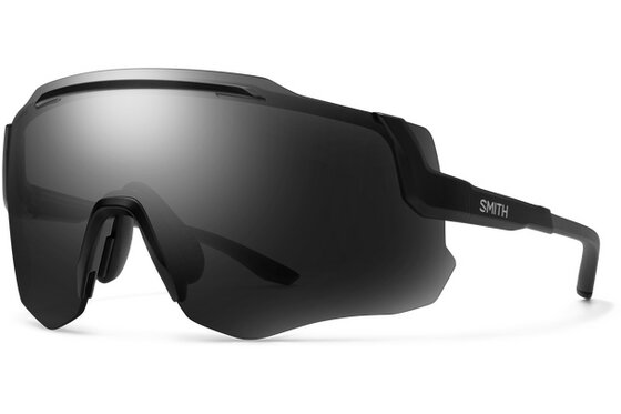 Fahrradzubehör Sale - Smith Momentum Matte Black - ChromaPop Black