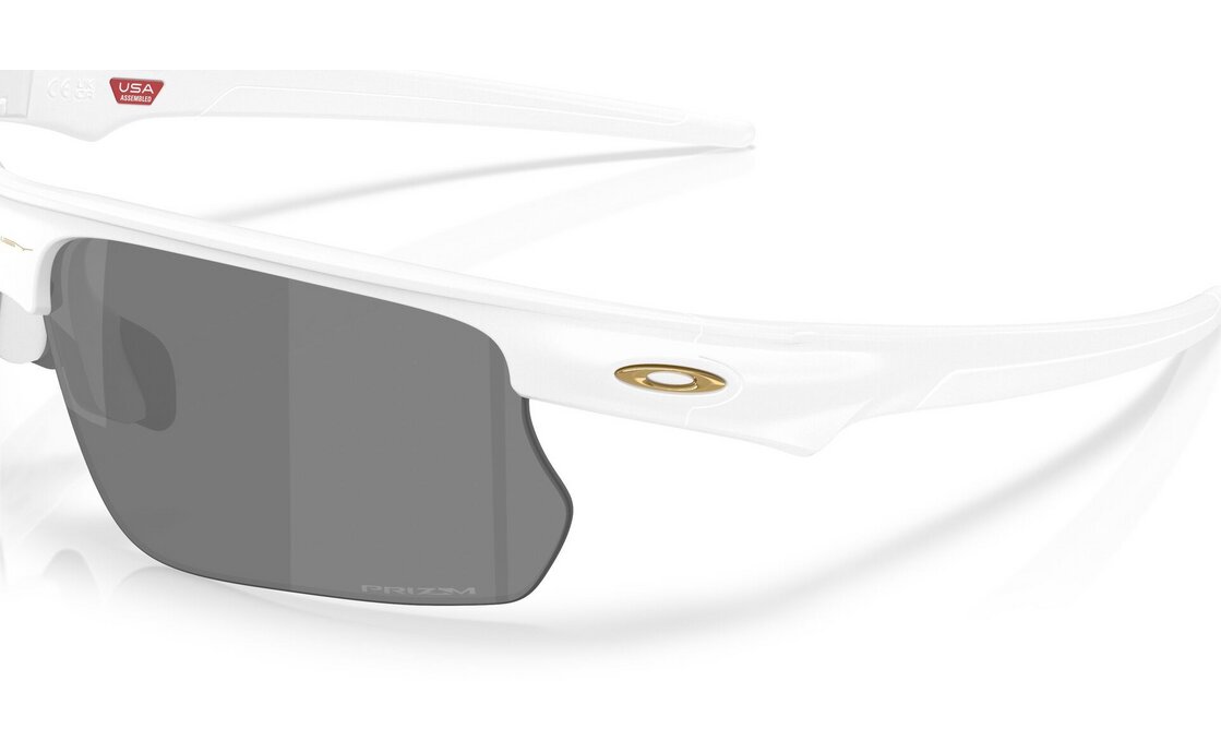 Oakley Bisphaera Matte White/Prizm Black