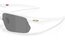 Oakley Bisphaera Matte White/Prizm Black