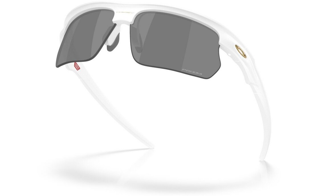 Oakley Bisphaera Matte White/Prizm Black