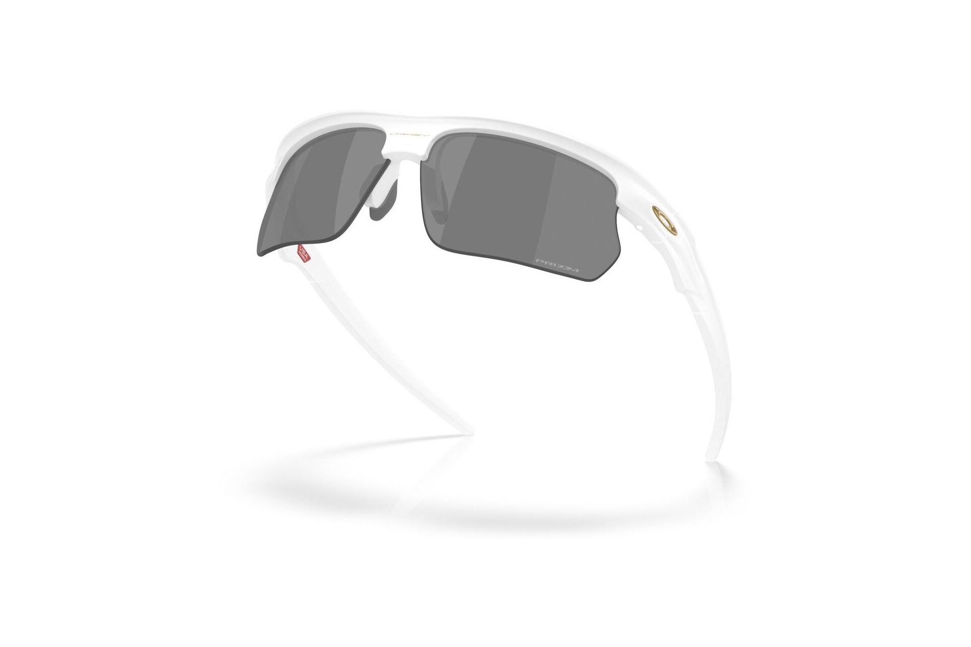 Oakley Bisphaera Matte White/Prizm Black
