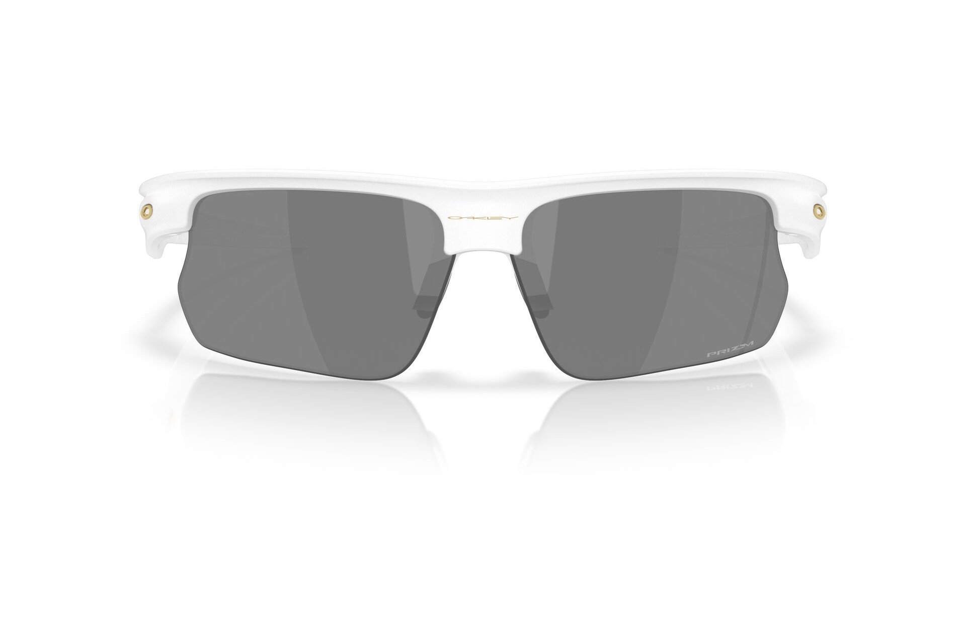 Oakley Bisphaera Matte White/Prizm Black