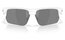 Oakley Bisphaera Matte White/Prizm Black