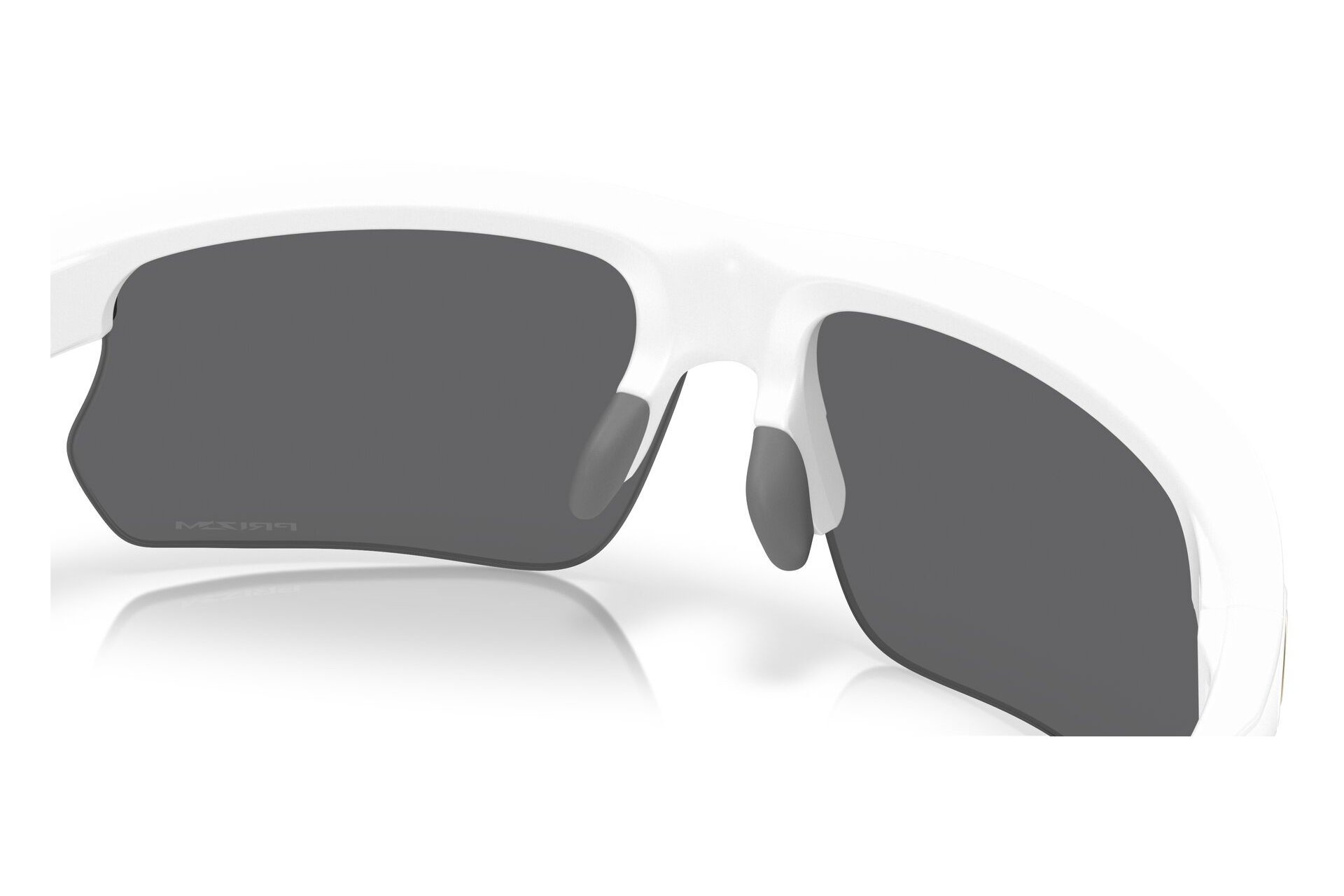 Oakley Bisphaera Matte White/Prizm Black