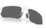 Oakley Bisphaera Matte White/Prizm Black