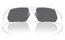 Oakley Bisphaera Matte White/Prizm Black