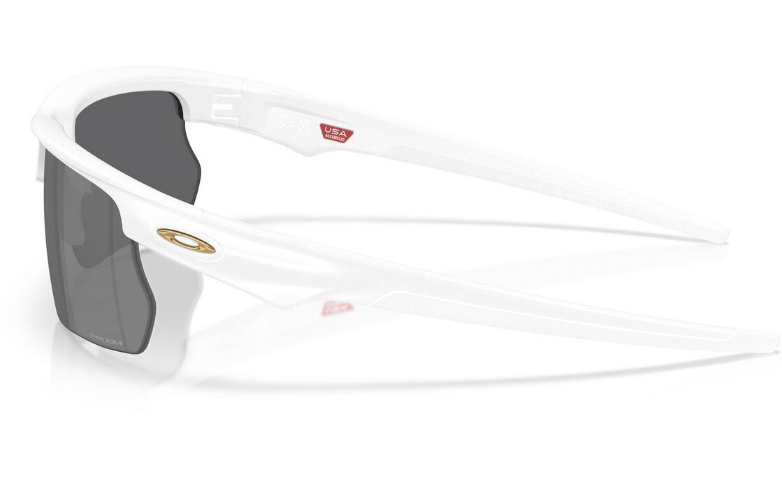 Oakley Bisphaera Matte White/Prizm Black