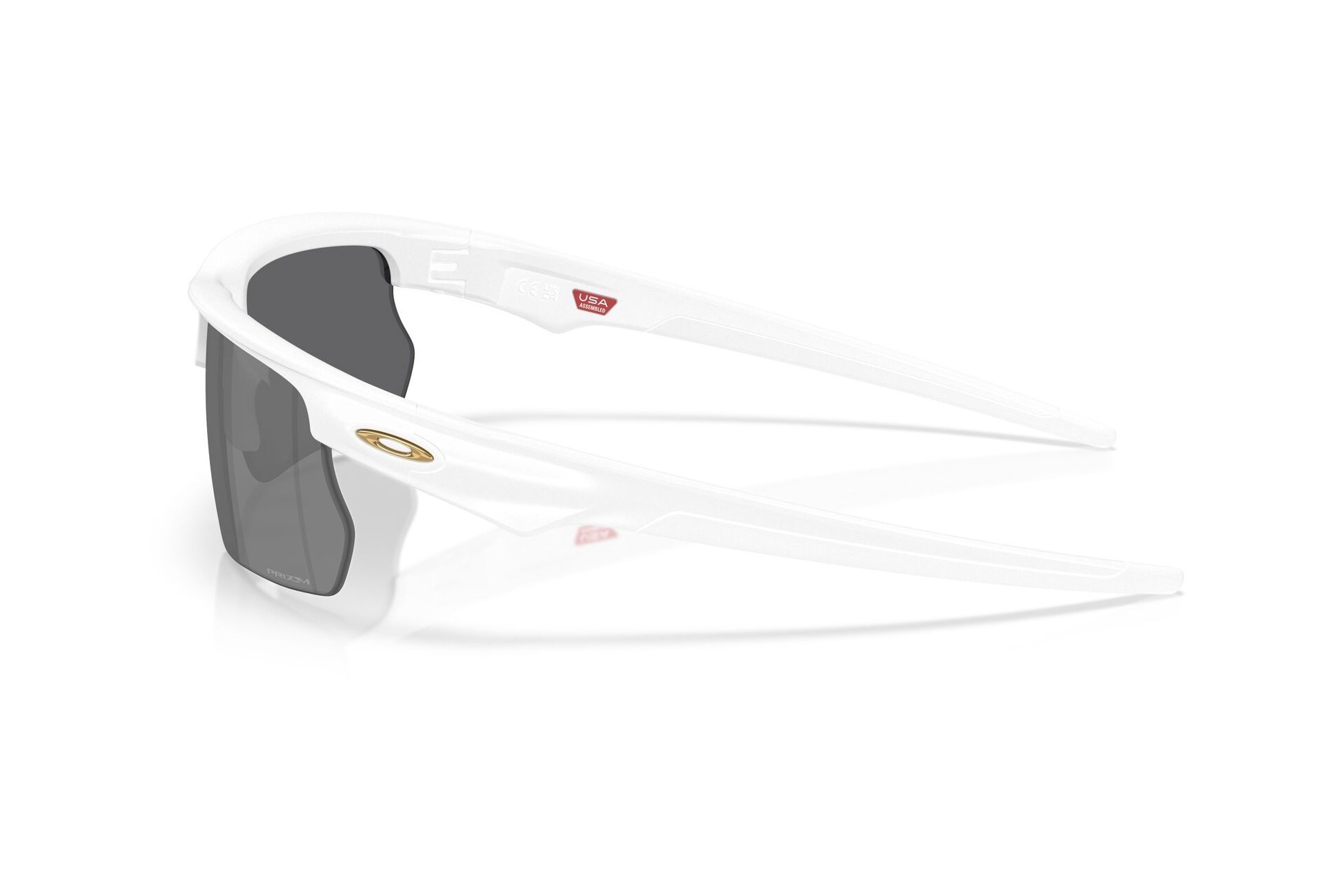Oakley Bisphaera Matte White/Prizm Black