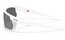 Oakley Bisphaera Matte White/Prizm Black