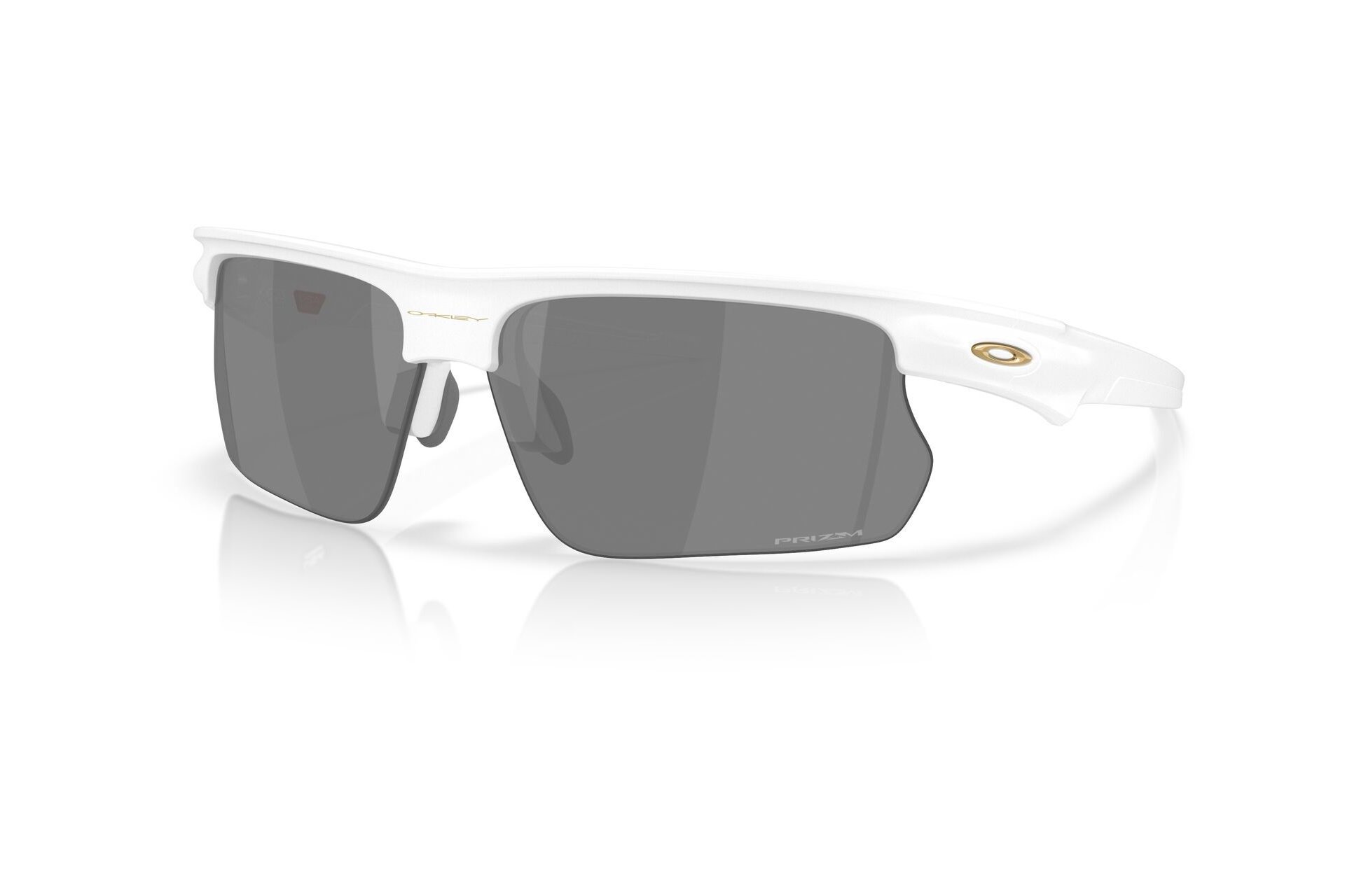 Oakley Bisphaera Matte White/Prizm Black