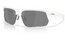 Oakley Bisphaera Matte White/Prizm Black