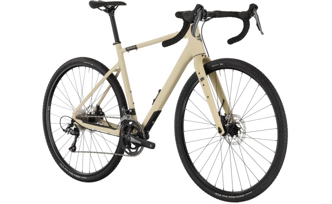 Carver Gravel Edition One - 28 Zoll - Diamant - 2025
