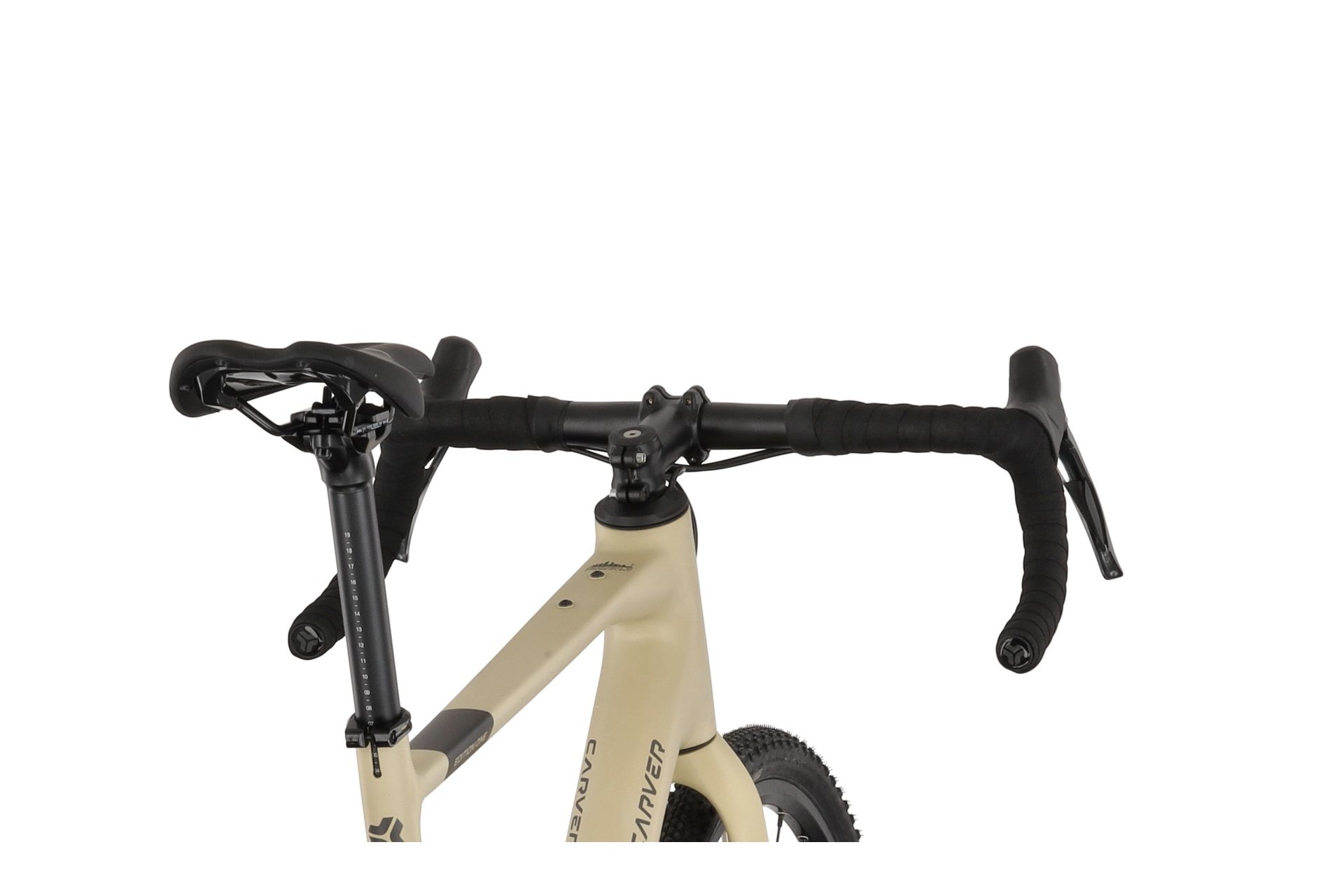 Carver Gravel Edition One - 28 Zoll - Diamant - 2025