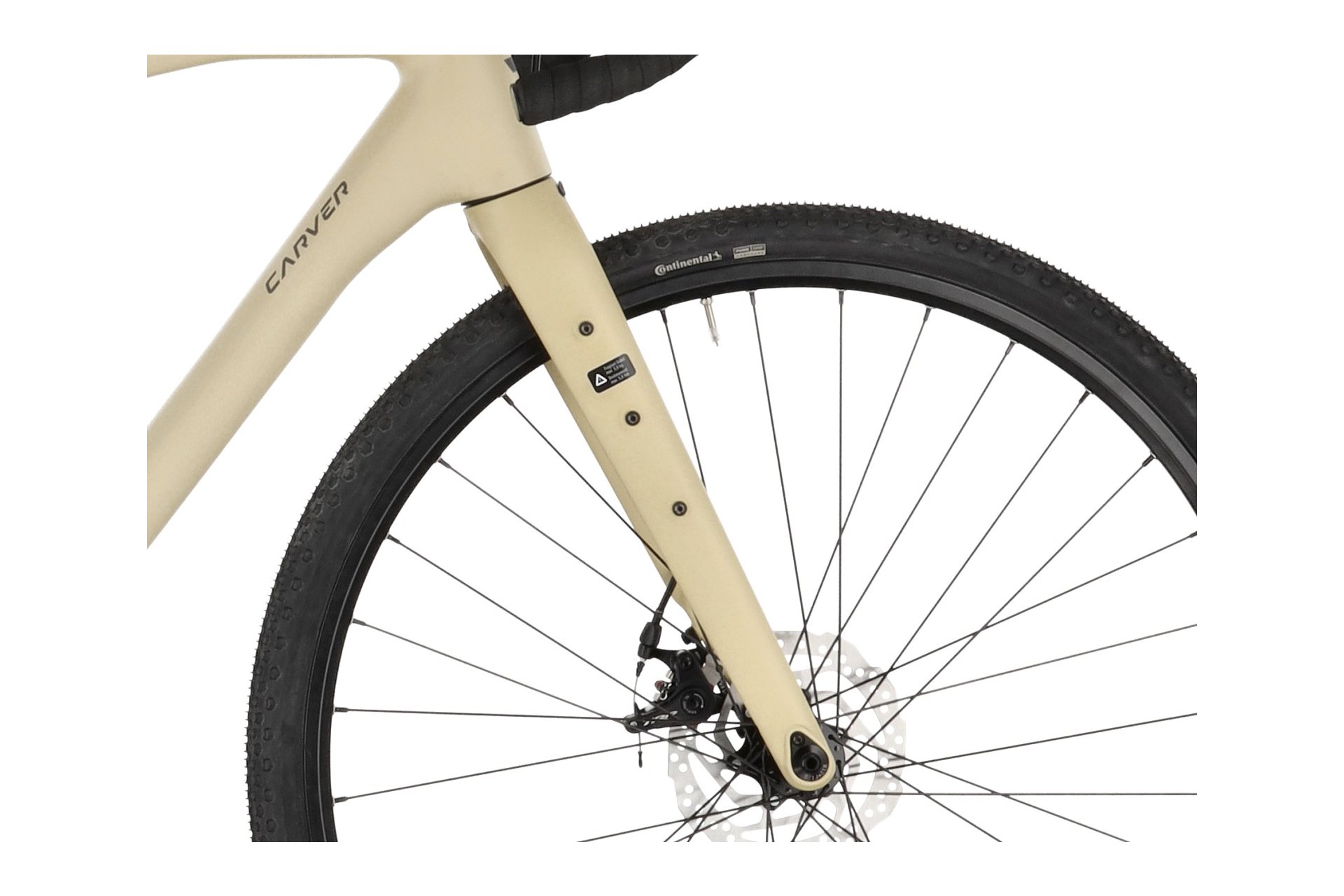 Carver Gravel Edition One - 28 Zoll - Diamant - 2025