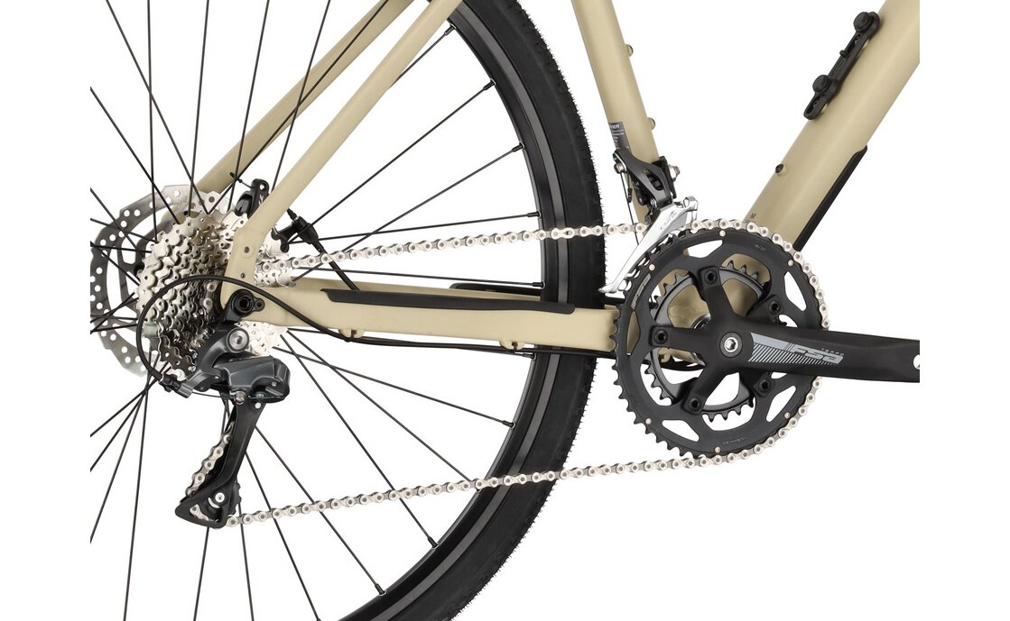 Carver Gravel Edition One - 28 Zoll - Diamant - 2025