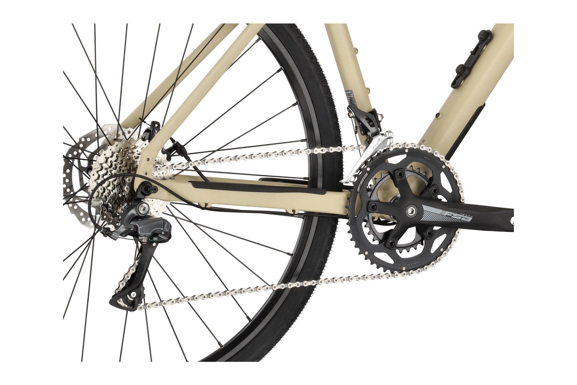Carver Gravel Edition One - 28 Zoll - Diamant - 2025