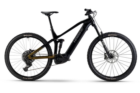 Haibike AllTrail - Haibike Alltrail 10 29 - 800 Wh - 29 Zoll - Fully