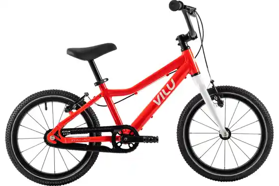 Leichte Kinderfahrräder - Vilu SECHZEHN - 16 Zoll - Diamant
