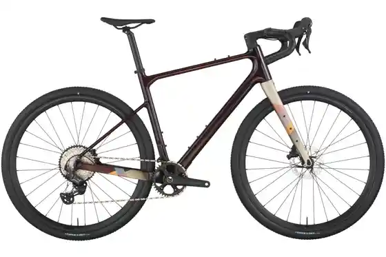 Shimano GRX - Gravel-Bikes - Bergamont Grandurance 10 - 28 Zoll - Diamant - 2026
