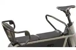 Rail Rear, Reling R&uuml;ckteil - R&uuml;ckenst&uuml;tze f&uuml;r QiO Long