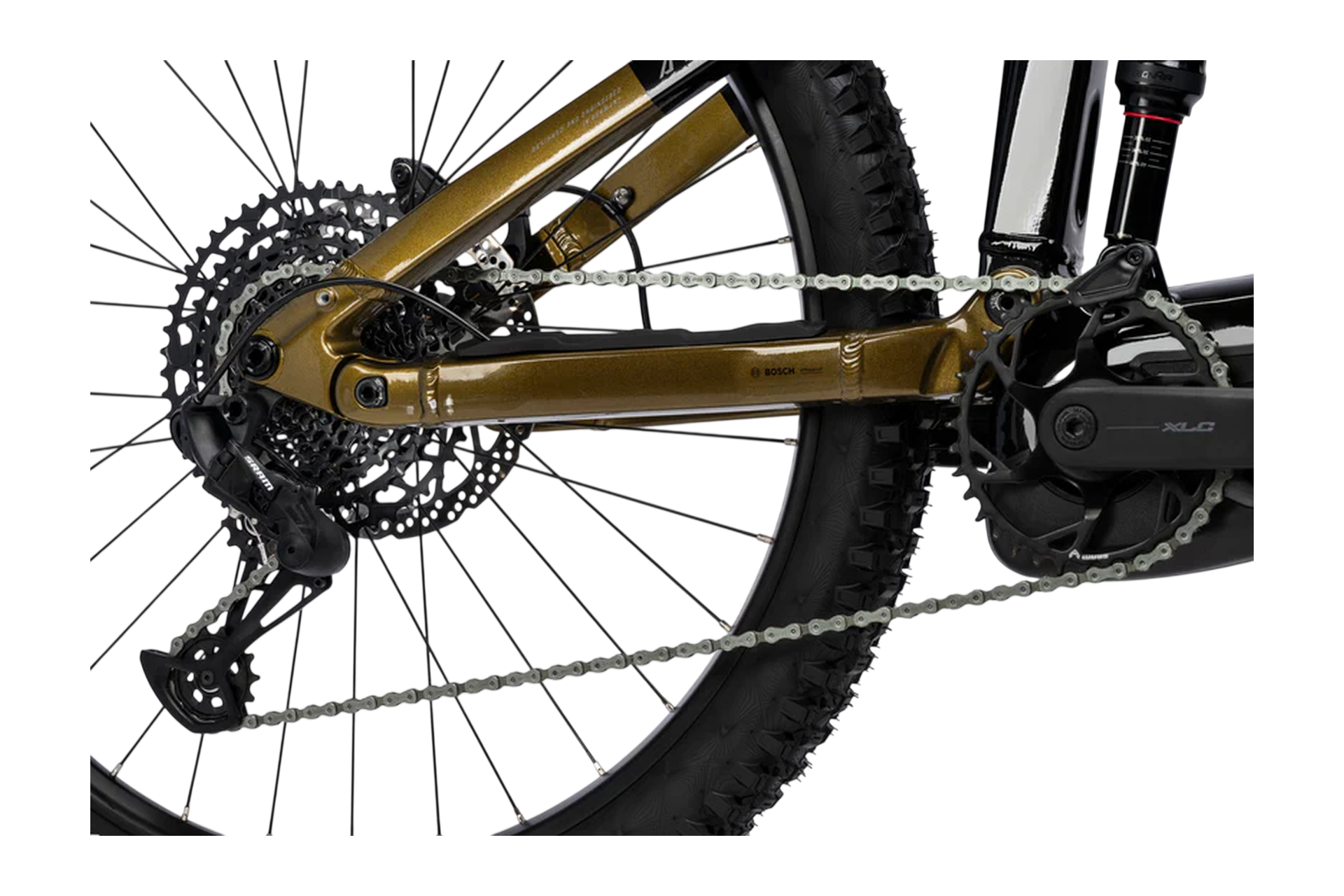 Haibike Alltrail 10 29 - 800 Wh - 29 Zoll - Fully