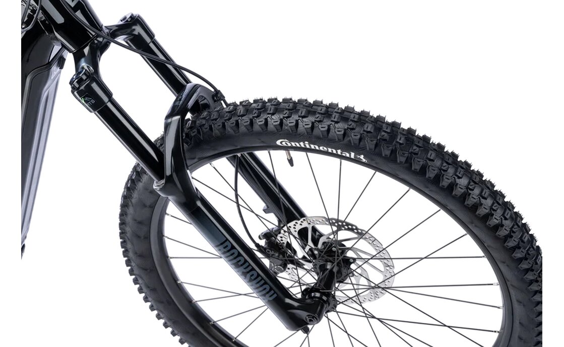 Haibike Alltrail 10 29 - 800 Wh - 29 Zoll - Fully