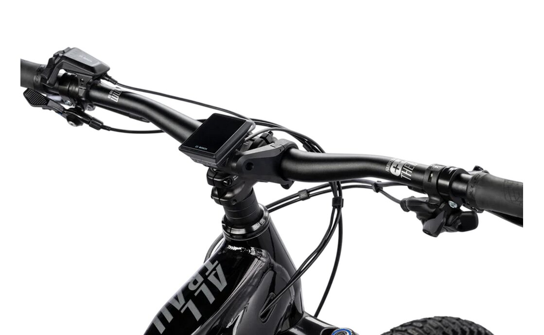 Haibike Alltrail 10 29 - 800 Wh - 29 Zoll - Fully