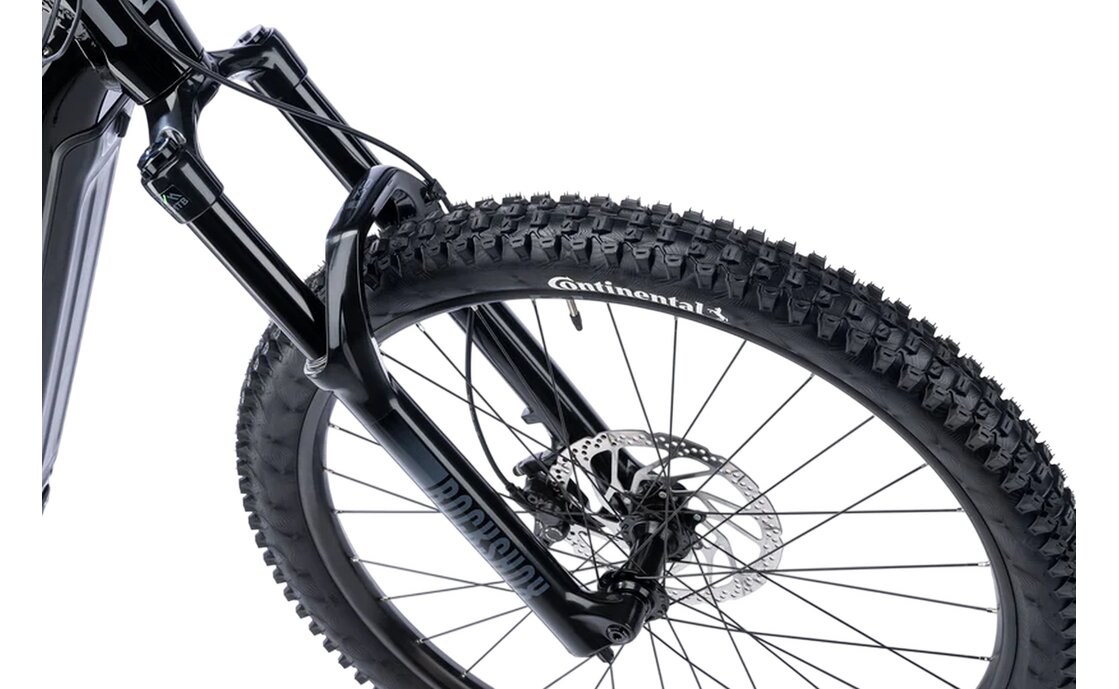 Haibike Alltrail 10 29 - 800 Wh - 29 Zoll - Fully