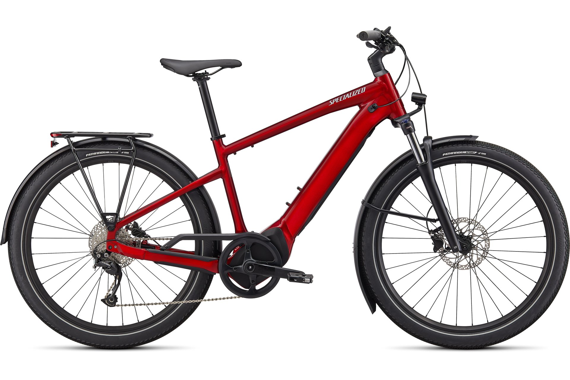 Specialized Turbo Vado 3.0 - 530 Wh - 27,5 Zoll - Diamant - 2024