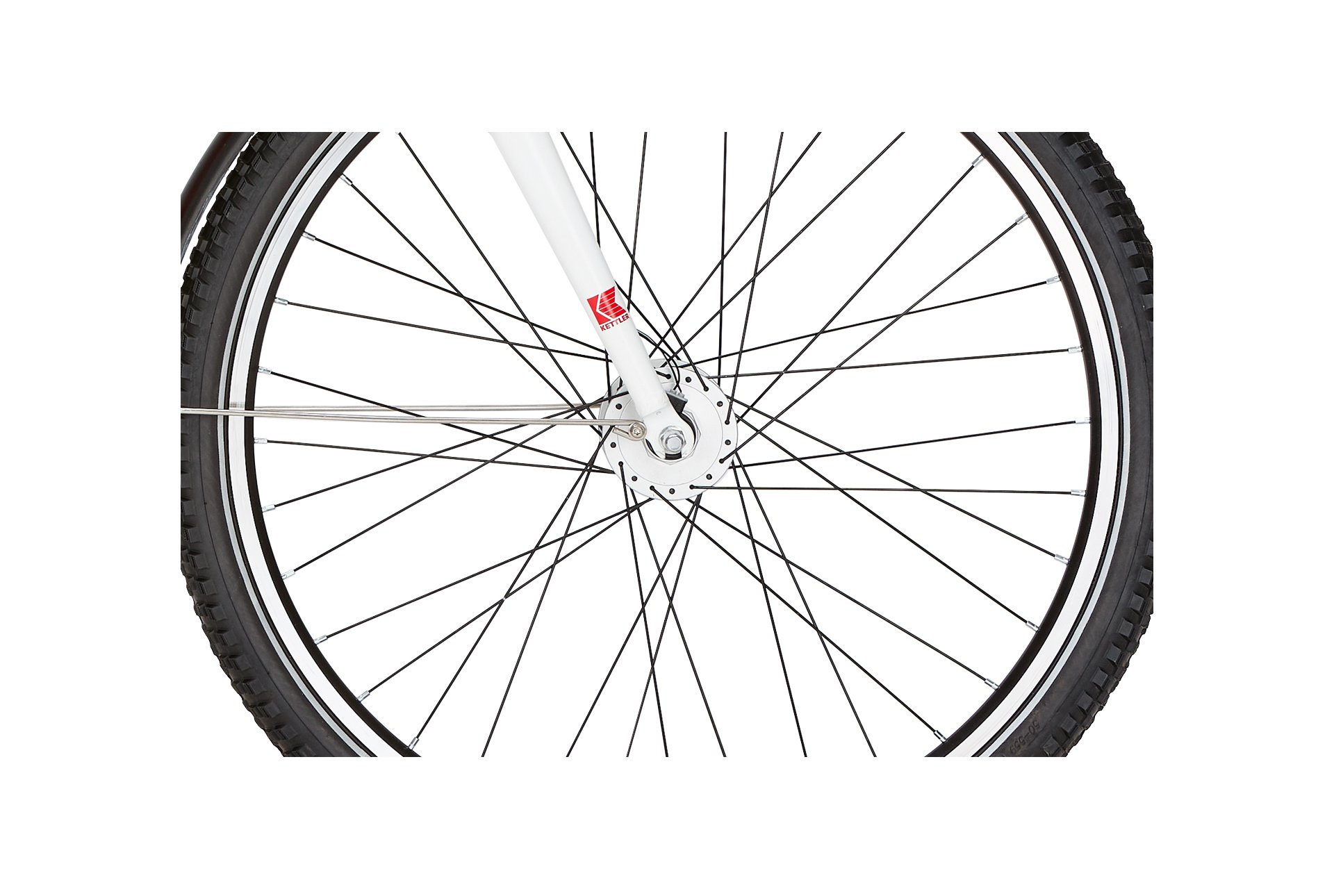 Kettler Layana Street 3 SL 26 - 26 Zoll - Tiefeinsteiger - 2025