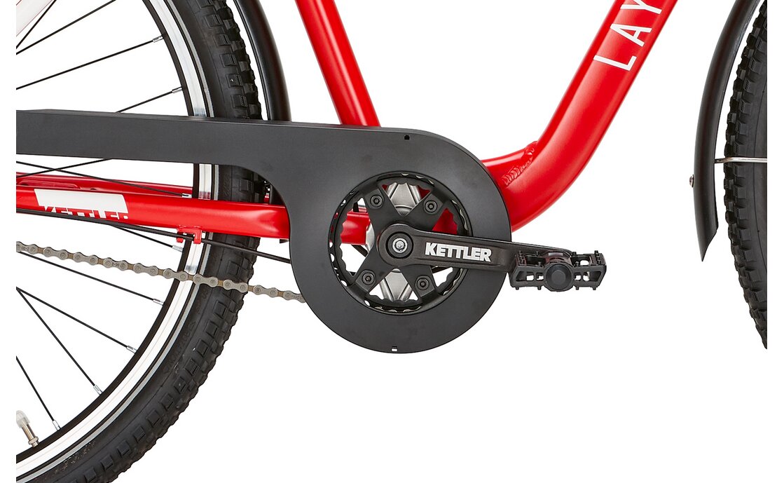 Kettler Layana Street 3 SL 26 - 26 Zoll - Tiefeinsteiger - 2025