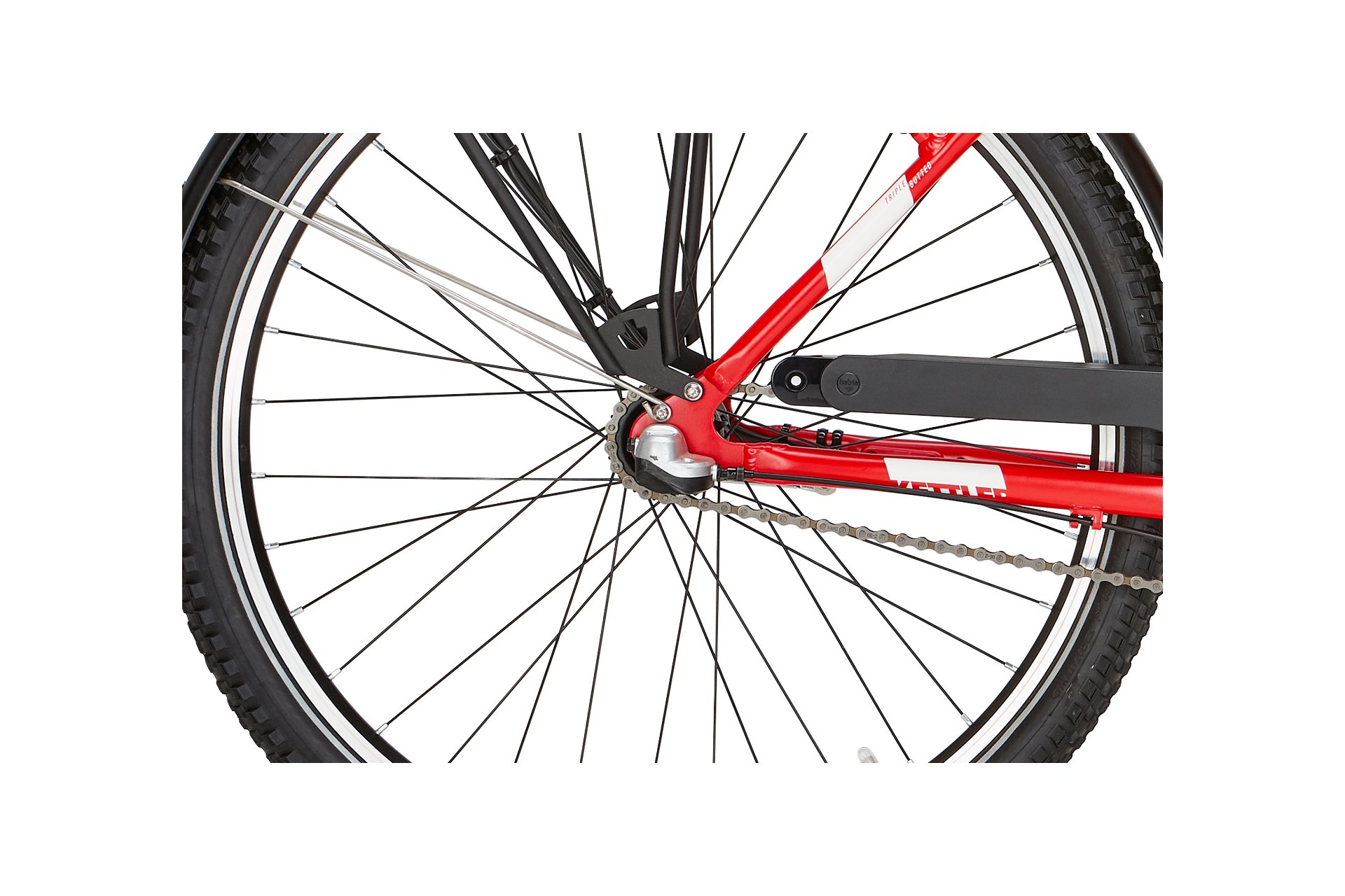 Kettler Layana Street 3 SL 26 - 26 Zoll - Tiefeinsteiger - 2025