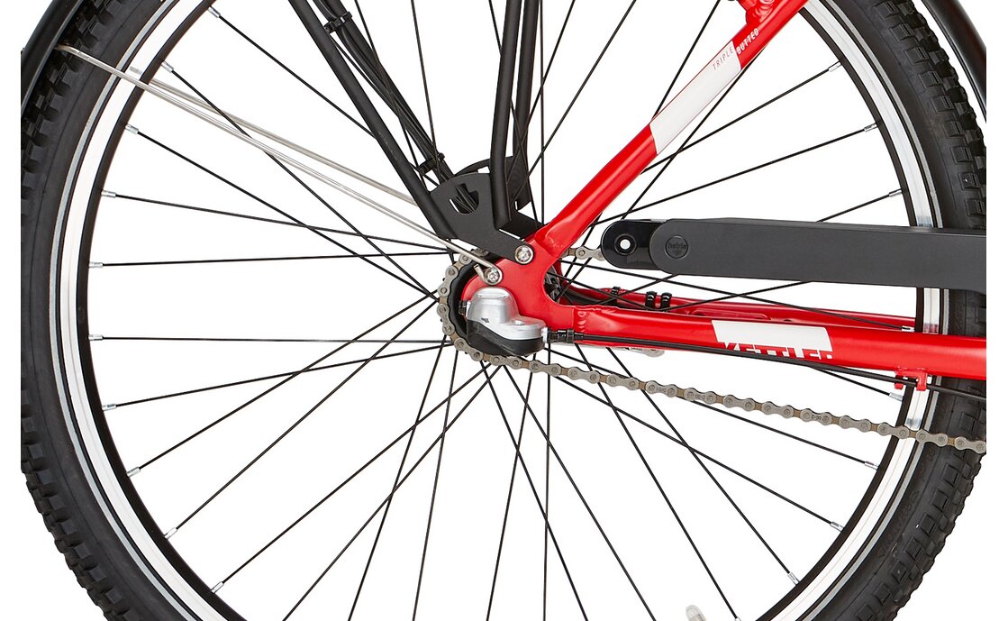 Kettler Layana Street 3 SL 26 - 26 Zoll - Tiefeinsteiger - 2025