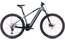Cube Reaction Hybrid Pro 625 - 625 Wh - 29 Zoll - Diamant