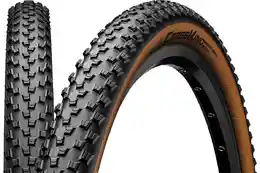 Continental Cross King 2.2 27,5x2,20 Bernstein Edition BlackChili Compou