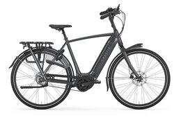 Gazelle Grenoble - Gazelle Grenoble C5 HMB - 500 Wh - 28 Zoll - Diamant - 2024