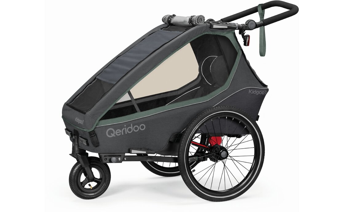Qeridoo Kidgoo 1 Ivy Green