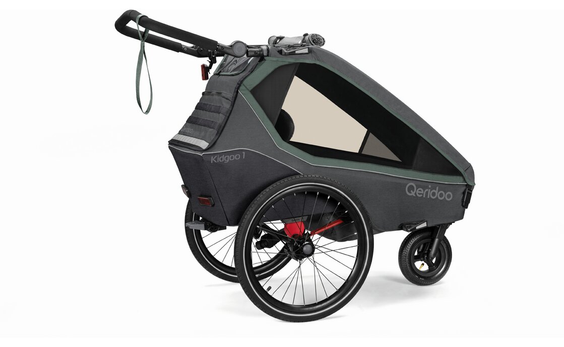 Qeridoo Kidgoo 1 Ivy Green