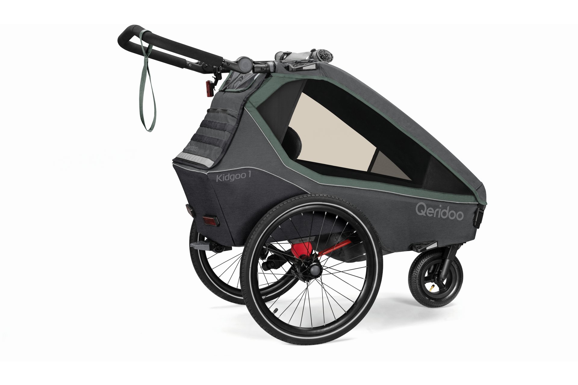 Qeridoo Kidgoo 1 Ivy Green
