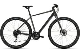 Cube Hyde - 28 Zoll - Diamant - 2024