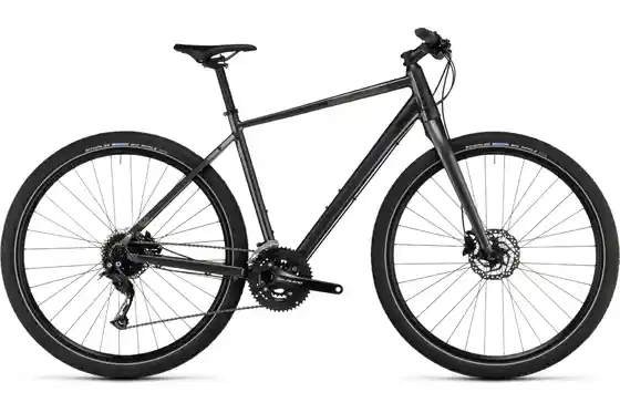 Crossbike-Fitnessbike Sale - Cube Hyde - 28 Zoll - Diamant