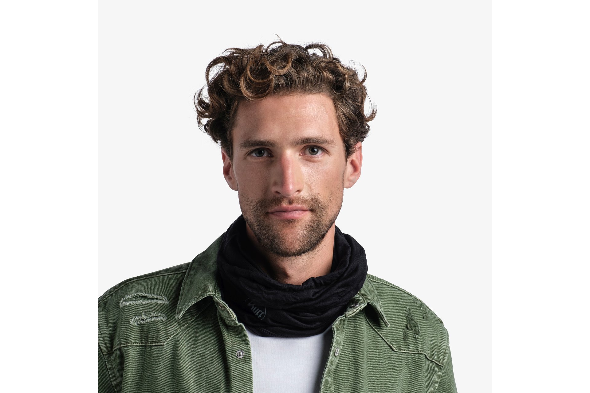 Buff Merino Lightweight Multifunktionstuch