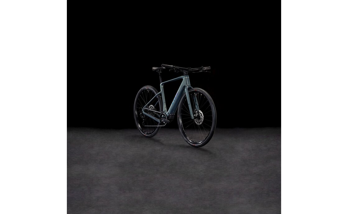 Cube Nulane Hybrid C:62 Race 400X - 400 Wh - 28 Zoll - Diamant - 2025