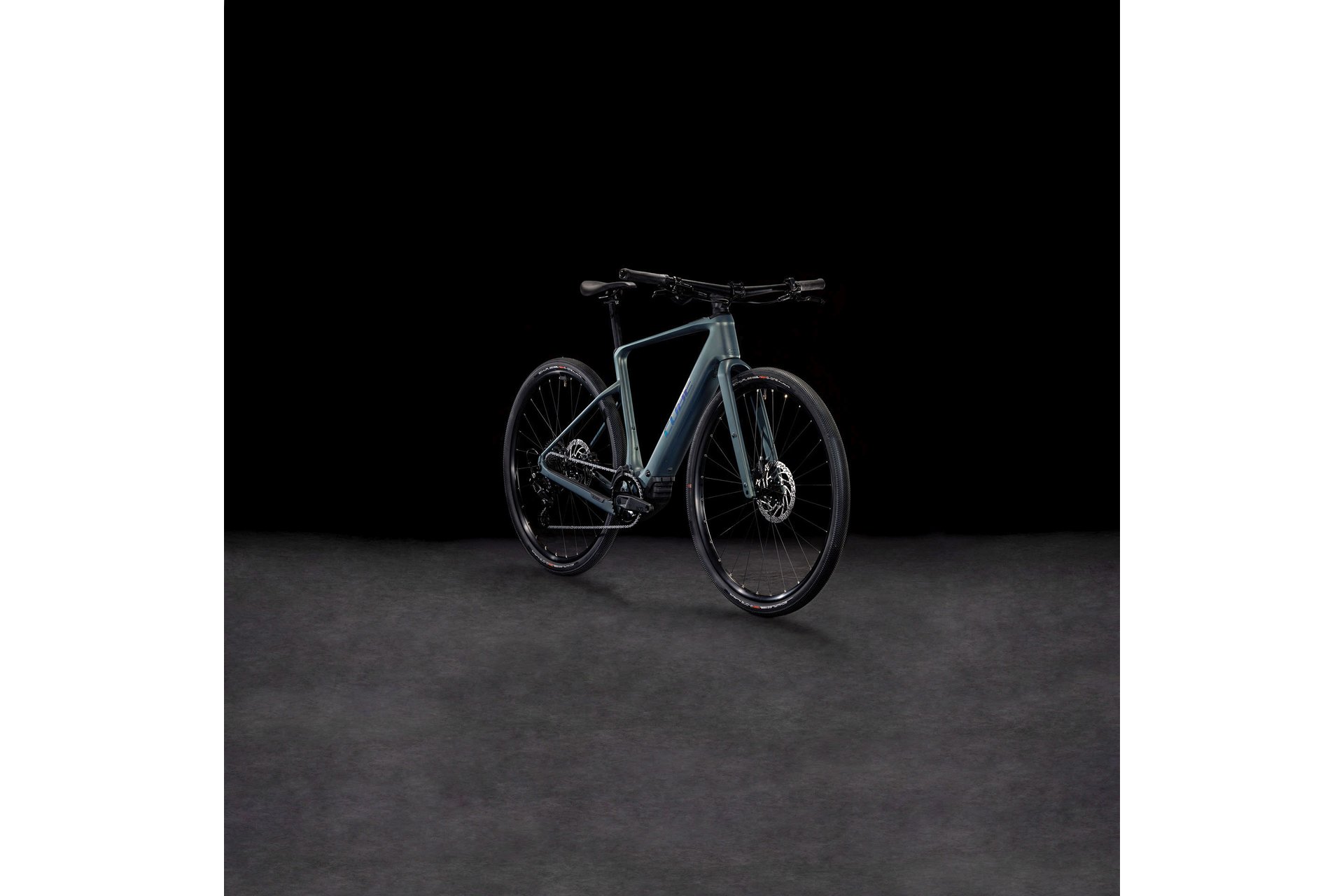 Cube Nulane Hybrid C:62 Race 400X - 400 Wh - 28 Zoll - Diamant - 2025