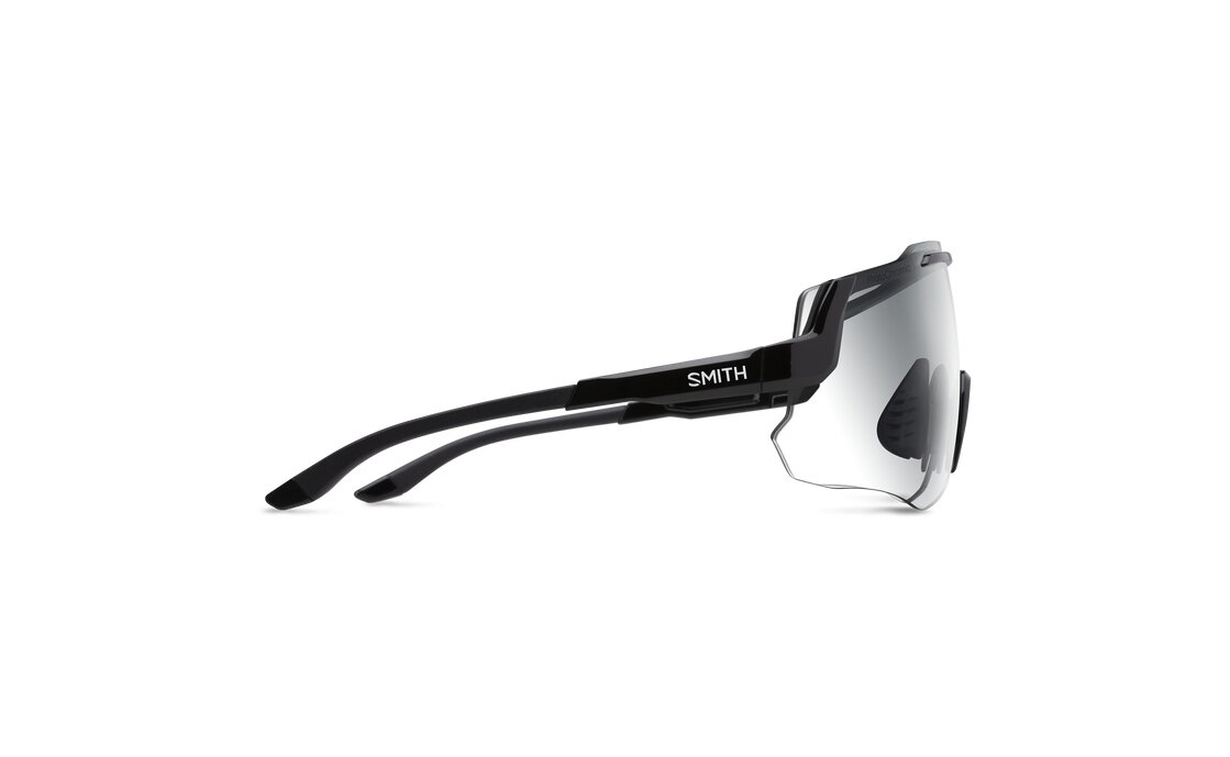 Smith Momentum Black - Photochromic Clear To Gray