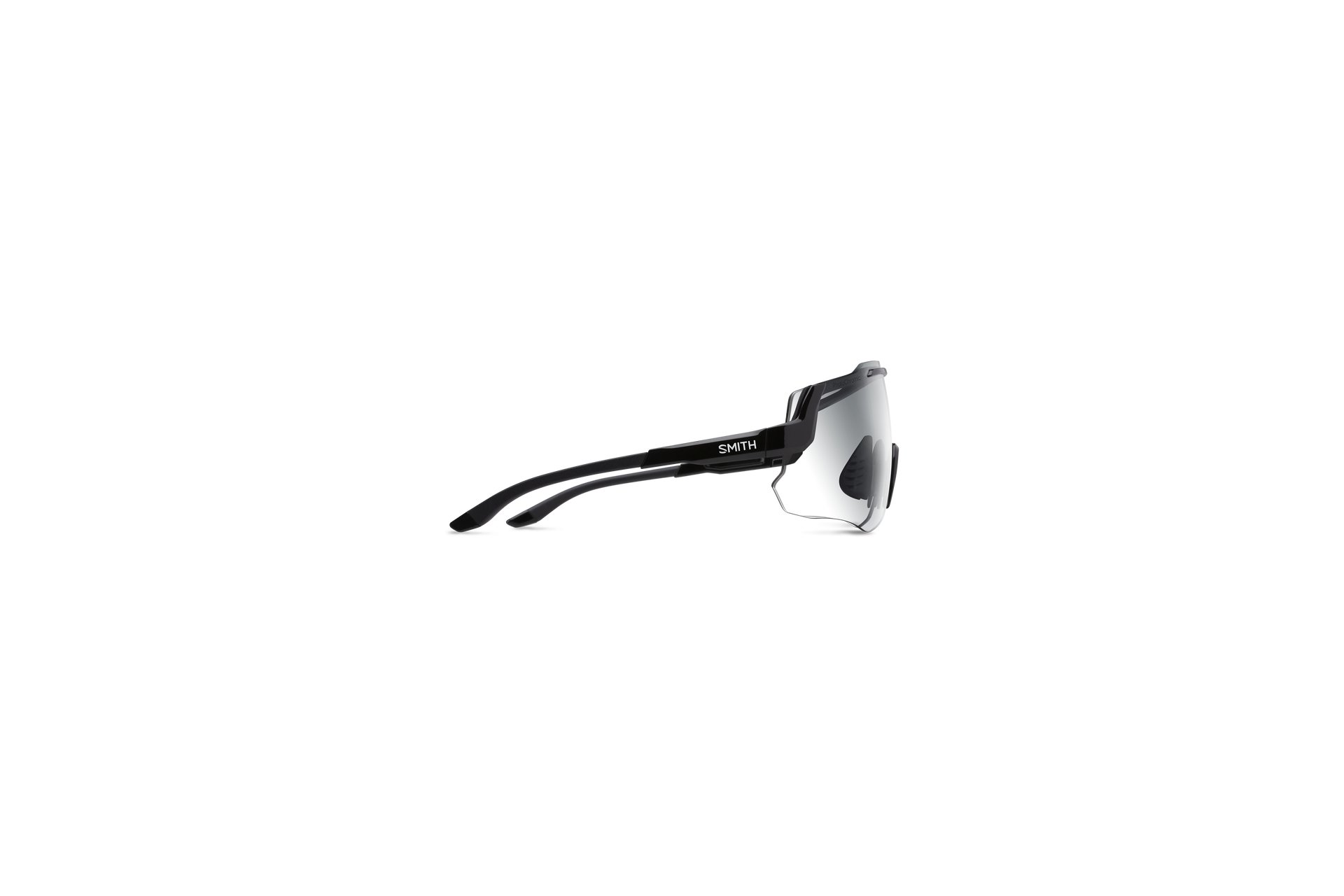 Smith Momentum Black - Photochromic Clear To Gray
