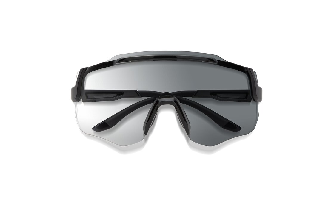 Smith Momentum Black - Photochromic Clear To Gray